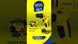 Taladro Atornillador    12v SCD12S2K B2Cmp4