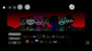 Sprunki Headshot Mod in Roblox: Tunner Mix