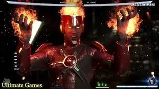Nuclear l Especial ultimate - Injustice 2