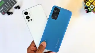 Infinix Hot 12 Vs Redmi Note 11 SPEED TEST