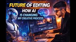 Future of Video Editing 🤖 | How AI Tools Are Changing My Creative Process (2026)