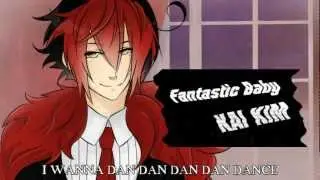 【VCV DEMO - KAI KIM】- Fantastic Baby - 【UTAU】 - English Subtitles