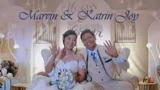 MARVIN AND KATRIN JOY WEDDING HIGHLIGHT VIDEO 💍