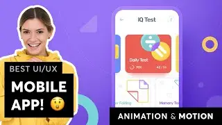 Best UI/UX App & Web Design Inspiration
