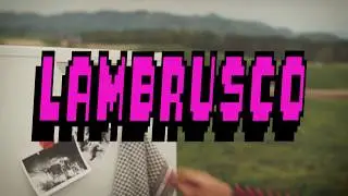 TEASER lambrusco
