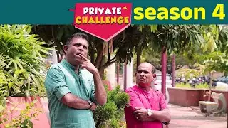 private challenge season 4..!!! 🤩🤩 ?? #aravindbolar @daijiworldwalternandalike #tulucomedy