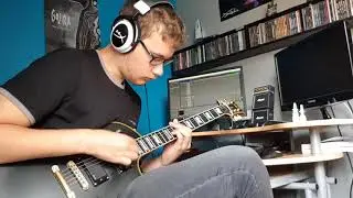 Backbone - Gojira (Cover)