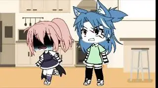 ~Песенный батл бывших~[gacha life]
