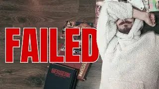I Entered a Manga Contest and Failed (Here’s Why)
