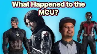 Did The MCU Fall Off? Winter Soldier, Ant-Man And The 'Narrative Decay' Theory