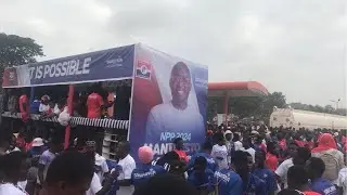 😳Dr.Bawumia , NAPO and NPP Gurus storm Takoradi ahead  2024 Election