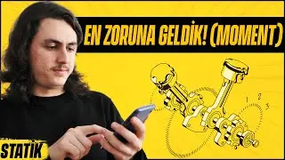 En Zor Moment (Tork) Sorusu | Statik