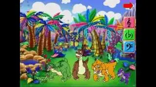 The Land Before Time Preschool Adventure