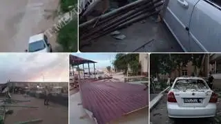 ТЕЗКОР ХАБАР НУКУС ШАХАР ВАЙРОН БОЛДИ