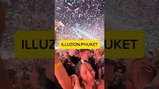 ILLUZION PHUKET #illuzionphuket #phuket #phuketnightlife