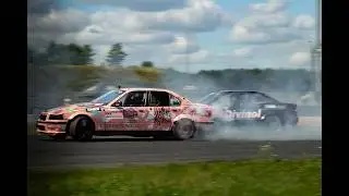 4 ЭТАП GORILLA DRIFT PRO 2 | АВТОДРОМ СТАЙКИ 2026 | MegelCustoms