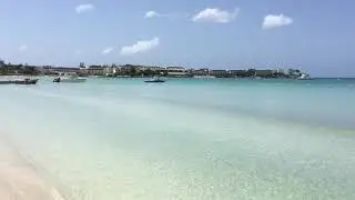 Jamaica Bloody Bay Beach