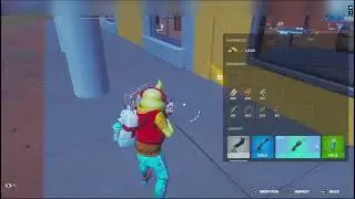 Fortnite Wack ending.