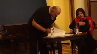 Владимир Богомяков - 3 апреля 2019 - Москва