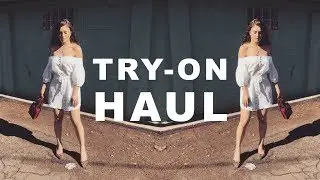 $1000+ Summer Try-On HAUL!