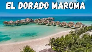 El Dorado Maroma Review: Luxury All-Inclusive Resort in Riviera Maya, Mexico