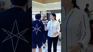 PRANK JAHILIN TANTE TOBRUT BIKIN NGAKAK 