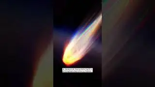 #Meteoroid, #meteor or #meteorite? #shorts