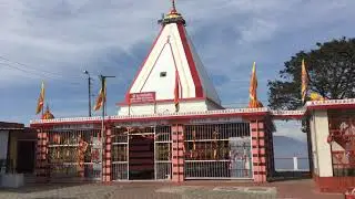 🙏🏼💐Kunjapuri Devi Temple💐🙏🏼,(Near Rishikesh),Uttarakhand