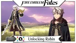 Fighting Robin In Fire Emblem Fates: Conquest!!!
