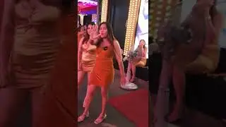 Разврат на улице в Паттайя.  