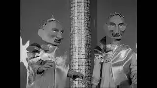 Fireball XL-5 (Series 1) Sun Temple 02 Dec 1962