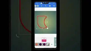 Unique Logo design in Pixellab | Pixellab tutorial