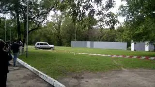 Вышел из офиса,  а там такое