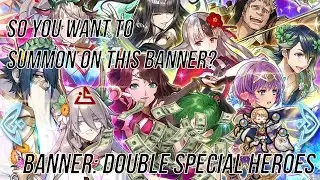 So You want to Summon on the Double Special Heroes Banner? (TIPS FOR BEGINNERS)
