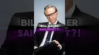 Why Did Bill Maher Think This Was Appropriate?
