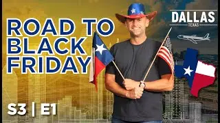 Road to Black Friday. The Pressure Is On Like Never Before | HW Journey S3 Episode 1