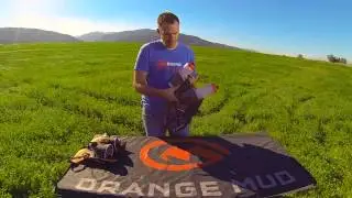 HydraQuiver Vest Pack 2 (VP2) Ultrarunning hydration pack
