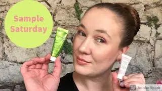 Sample Saturday!! Coach, Korres, Chanel & more!! Reviews the Size of the Products!!