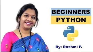 PYTHON for Beginners || Lecture 01 || First step of PYTHON || PYTHON in easiest way