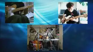 Red Hot Chili Peppers - Can't Stop (Best Covers Together)