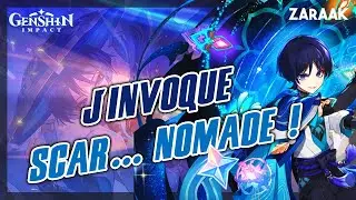 GROSSE SESSION D'INVOCATIONS POUR NOMADE ! + UN CODE PRIMO ! IL EST INCROYABLE - GENSHIN IMPACT