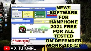 NEW!! TOOL SOFTWARE HANPHONE TERBARU 2021 | FREE FOR ALL | TESTED WORK 100%!!