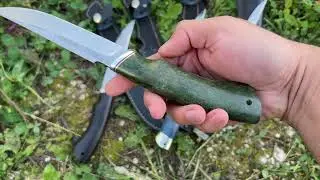 Лучшие ножи для рыбалки | Обзор с ценами