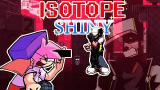 Friday Night Funkin' Hypno's Lullaby Isotope (Shiny Version) but its a Z-Chart!