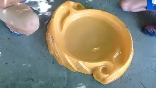 Распаковка бейблейд