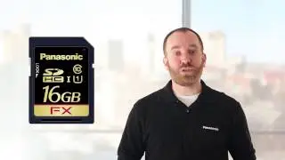NEW Panasonic SD Flash Memory Cards for Consumer, Consumer Plus and Industrial Applications