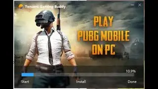 How to Play PUBG Mobile On PC || How To Download PUBG Mobile On Pc Free