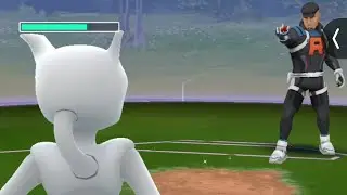 Destroying Cliff #pokemongogaming #pokemongo #pokemon
