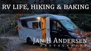 RV life, hiking & baking with omnia on trangia