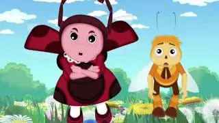 Лунтик и его друзья   2 серия  Шар